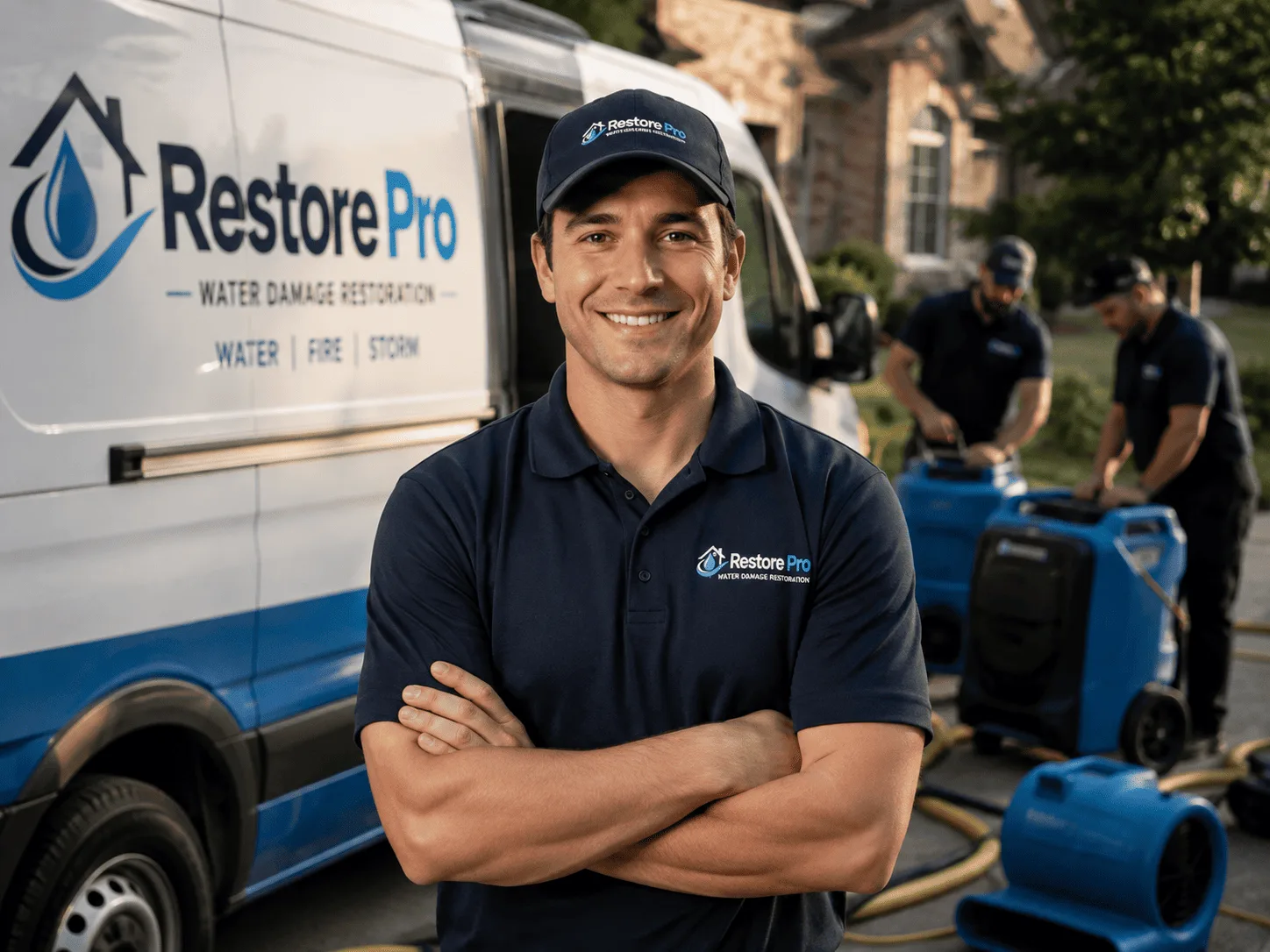 Water Damage Restoration company in Danbury, CT