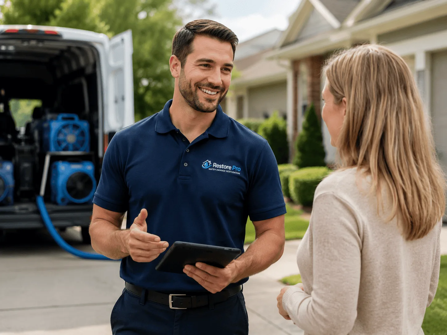 Water Damage Restoration Danbury, CT FAQs